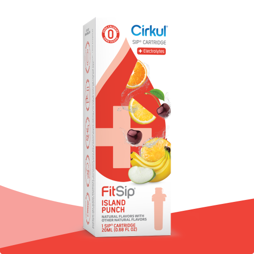 FitSip Island Punch (S8CPP)