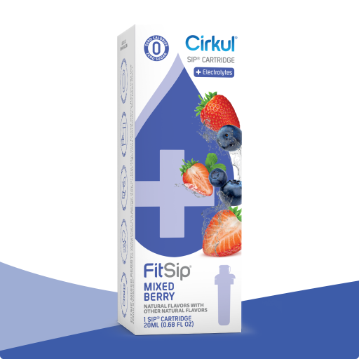 FitSip Mixed Berry (S8MBR)