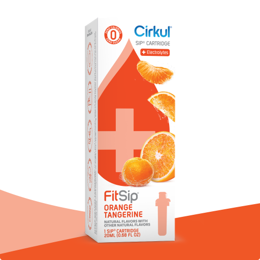 FitSip Orange Tangerine (S8G53)