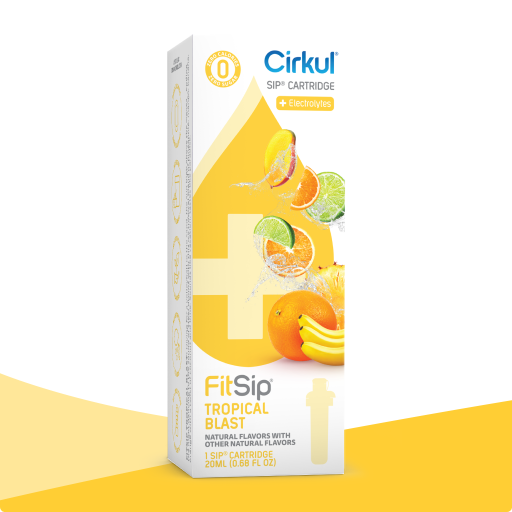 FitSip Tropical Blast (S8CTB)