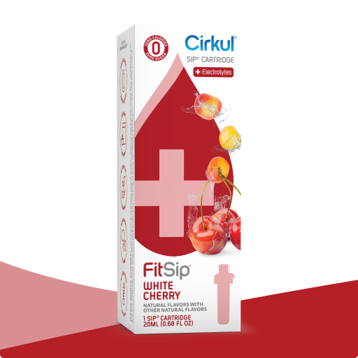 FitSip White Cherry (S8STV)
